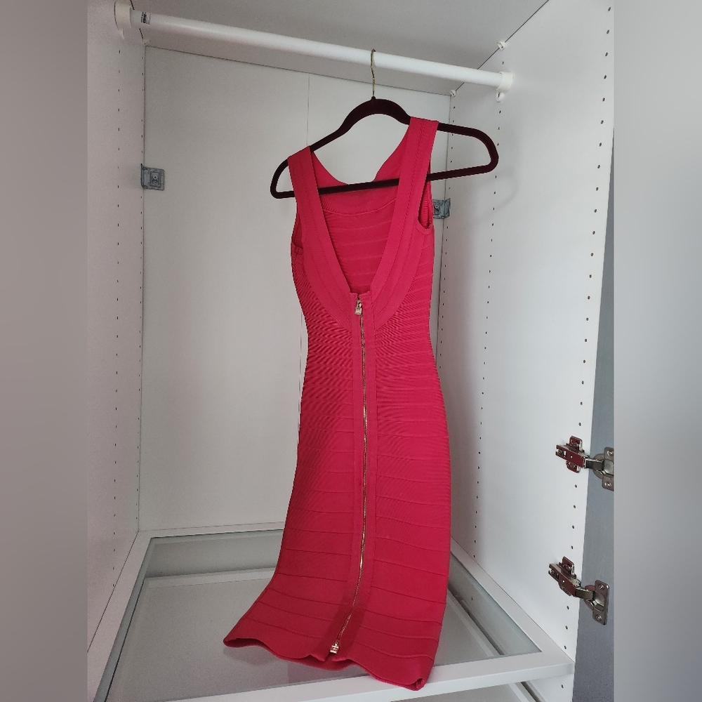 Herve Leger Dress